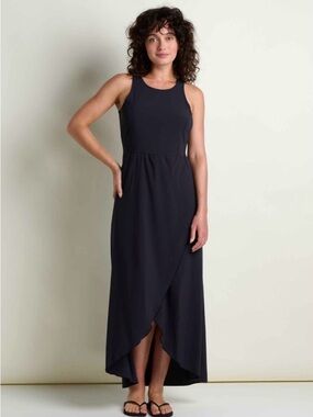 Toad&Co Sunkissed Maxi Dress in a fun pattern!!